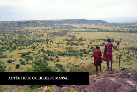 Grandes Migraciones en África - Safaris privados