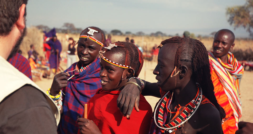 Safaris a Medida y Expediciones por todo el mundo
