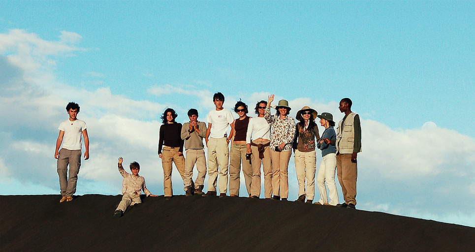 Big Five Rino Safaris