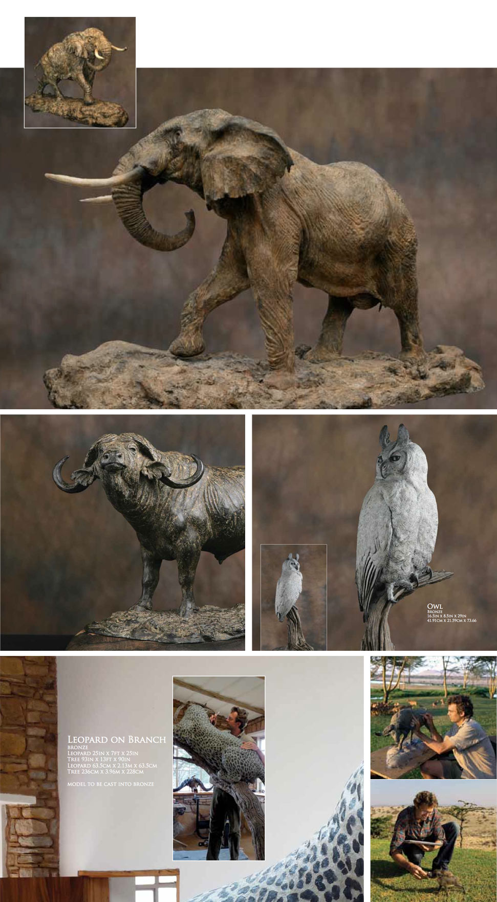 Arte de naturaleza por Murray Grant